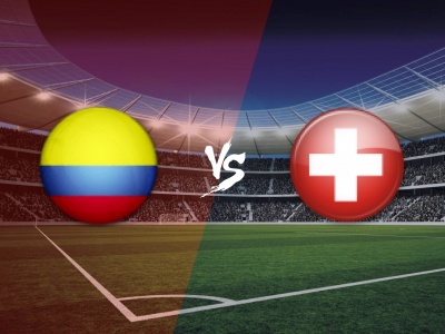 Xem Lại Colombia vs Thụy Sỹ - Vòng 1/8 World Cup 2026